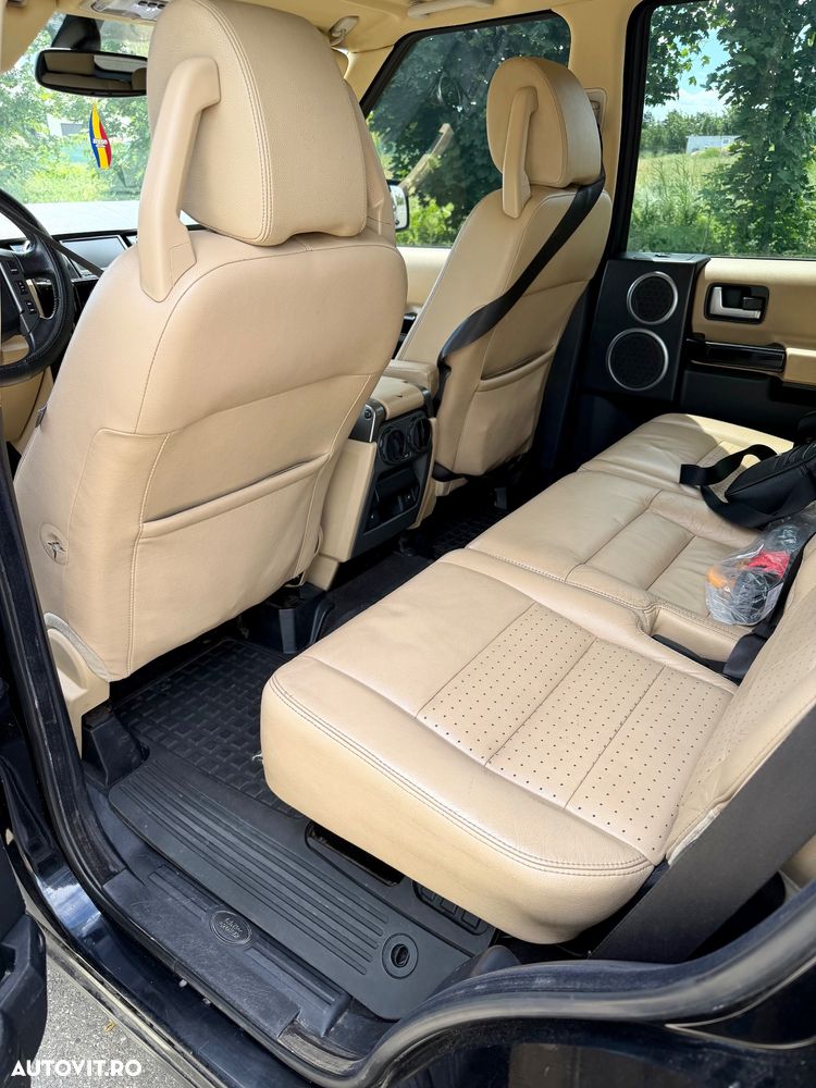 Land Rover Discovery - 6