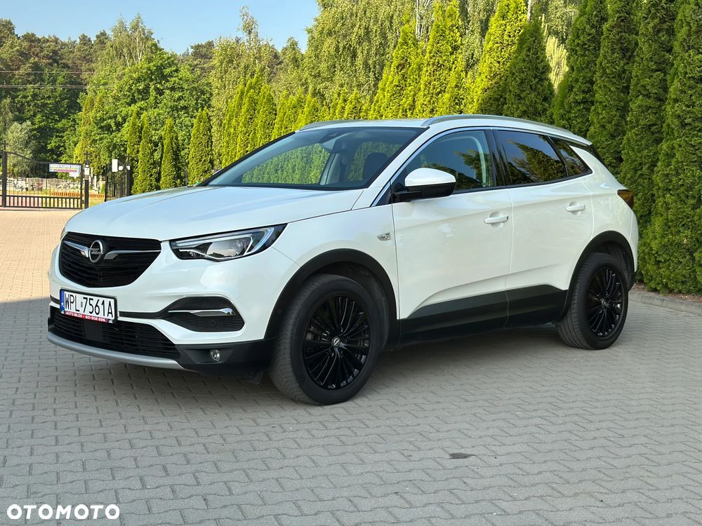 Opel Grandland X 1.6 CDTI Ultimate S&S - 7