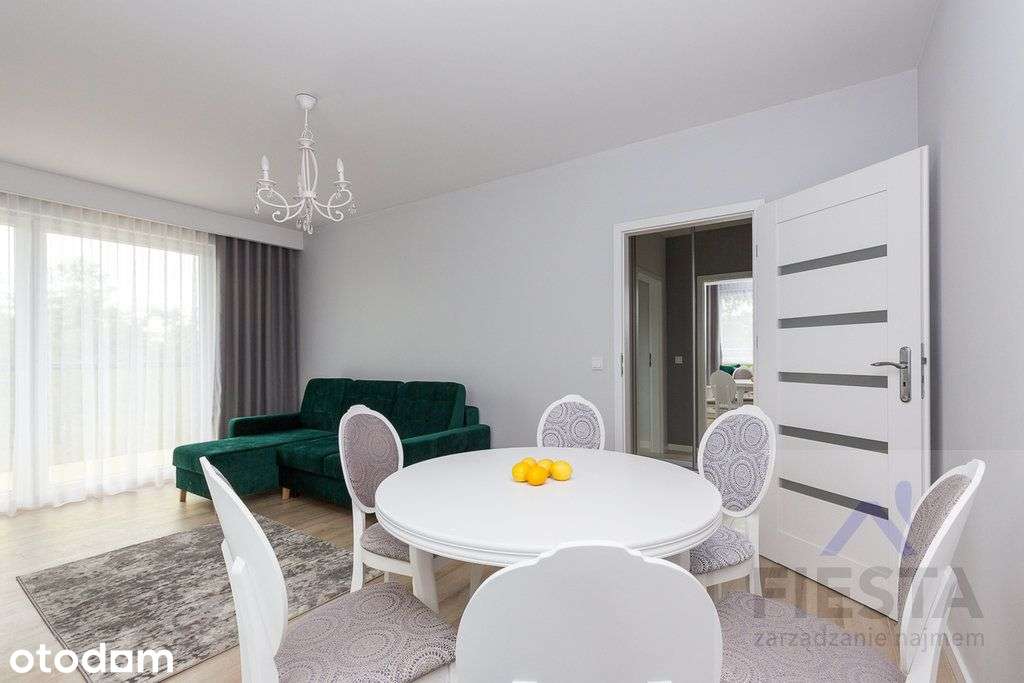 !!! Komfortowy apartament w Porcie Żerańskim