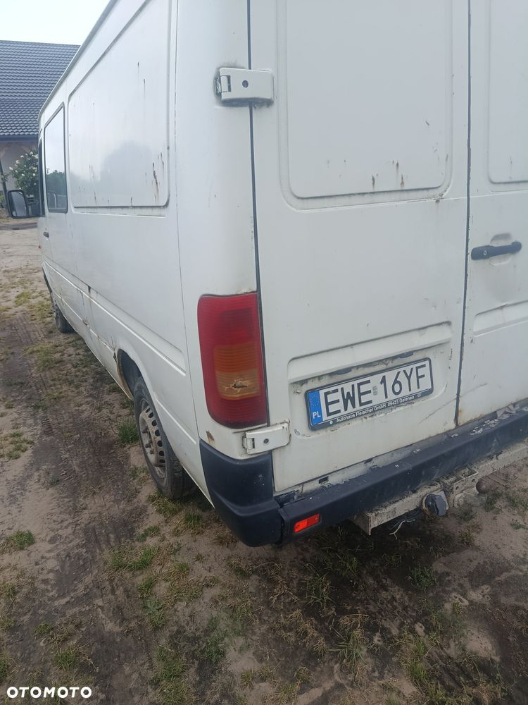 Volkswagen LT - 5