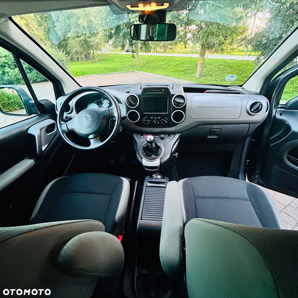 Citroën Berlingo 1.6 BlueHDi XTR S&S - 18
