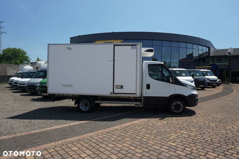 Iveco 35C14 chłodnia mroźnia kontener izoterma - 17