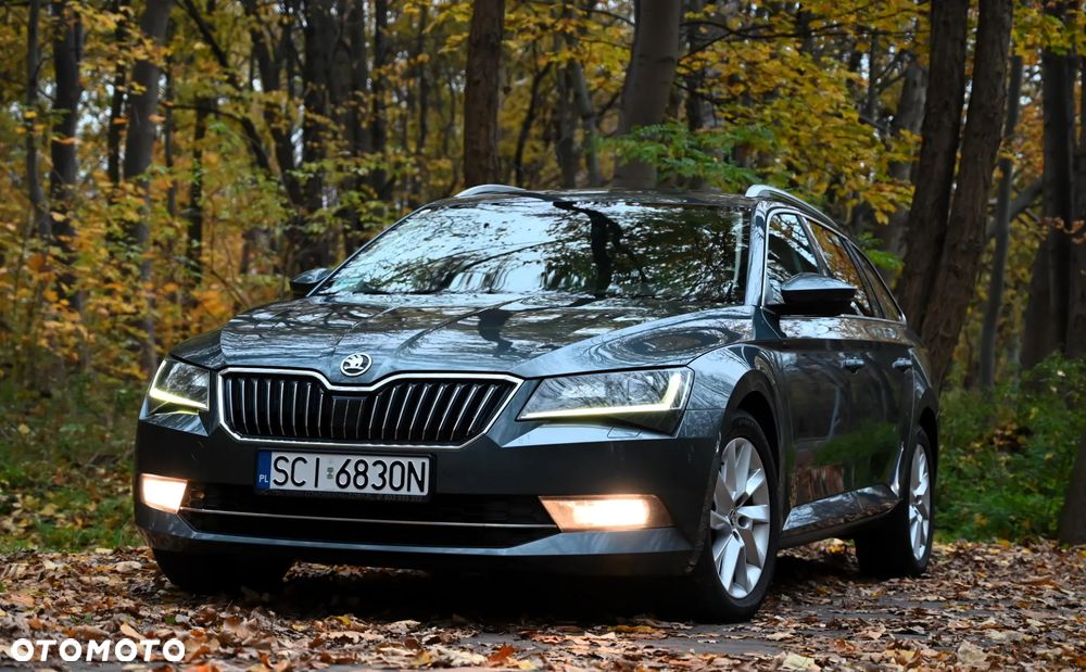 Skoda Superb - 5