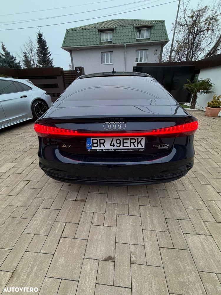 Audi A7 50 TDI quattro Tiptronic - 11