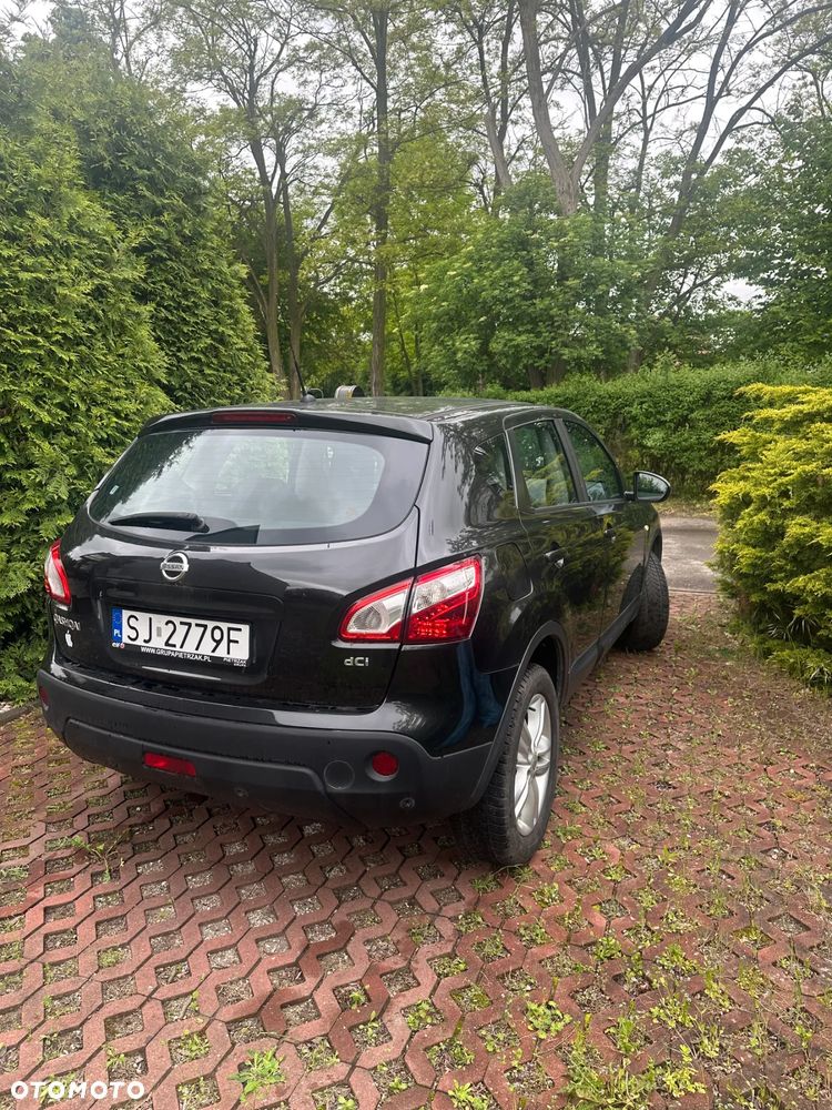 Nissan Qashqai - 7