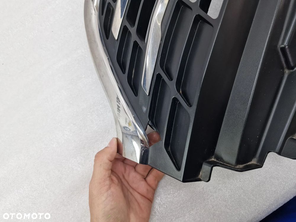 RENAULT TRAFIC III 3 LIFT 18- ATRAPA / GRILL PRZEDNI PRZÓD , NR 623105226R , NR AUKCJI GL528 - 13