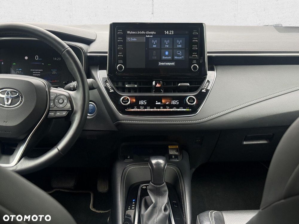 Toyota Corolla - 18