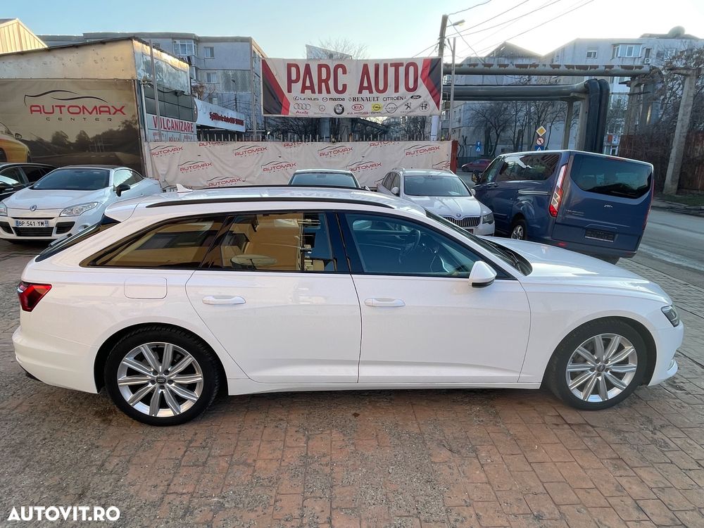 Audi A6 Avant 45 TDI quattro tiptronic - 9