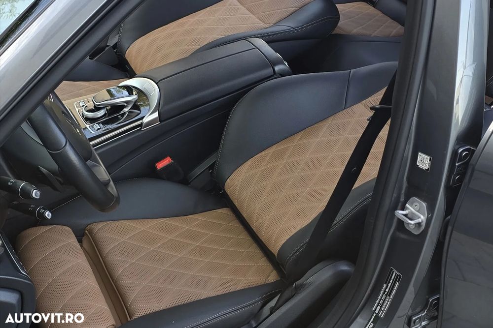 Mercedes-Benz C 220 d 9G-TRONIC Avantgarde - 8
