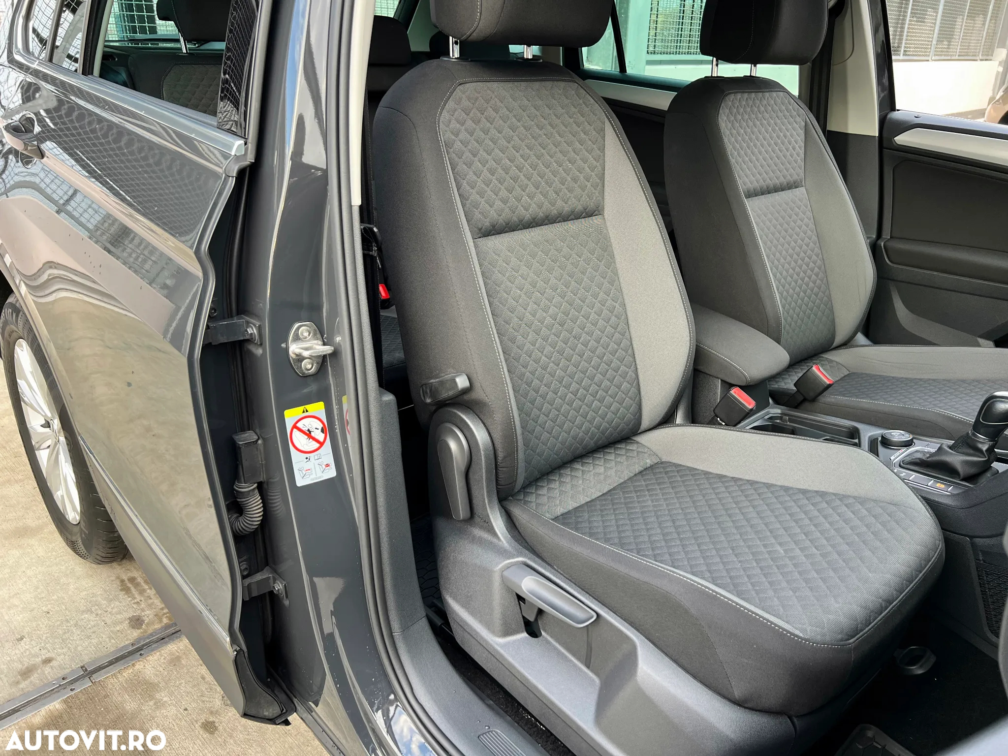 Volkswagen Tiguan 1.4 TSI ACT DSG Comfortline - 11