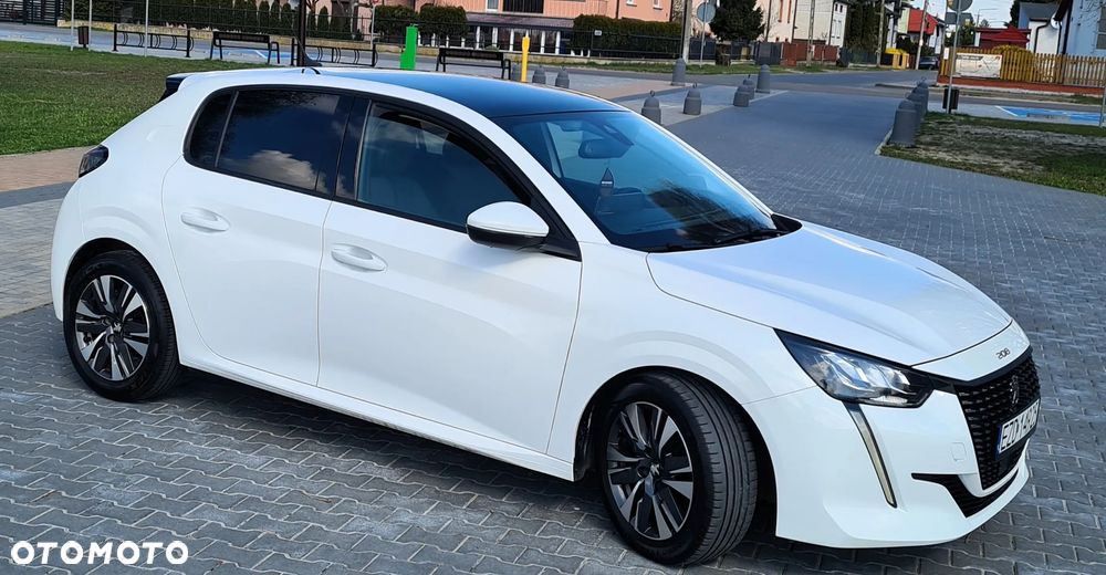 Peugeot 208 Blue-HDi 100 Stop&Start Active - 10