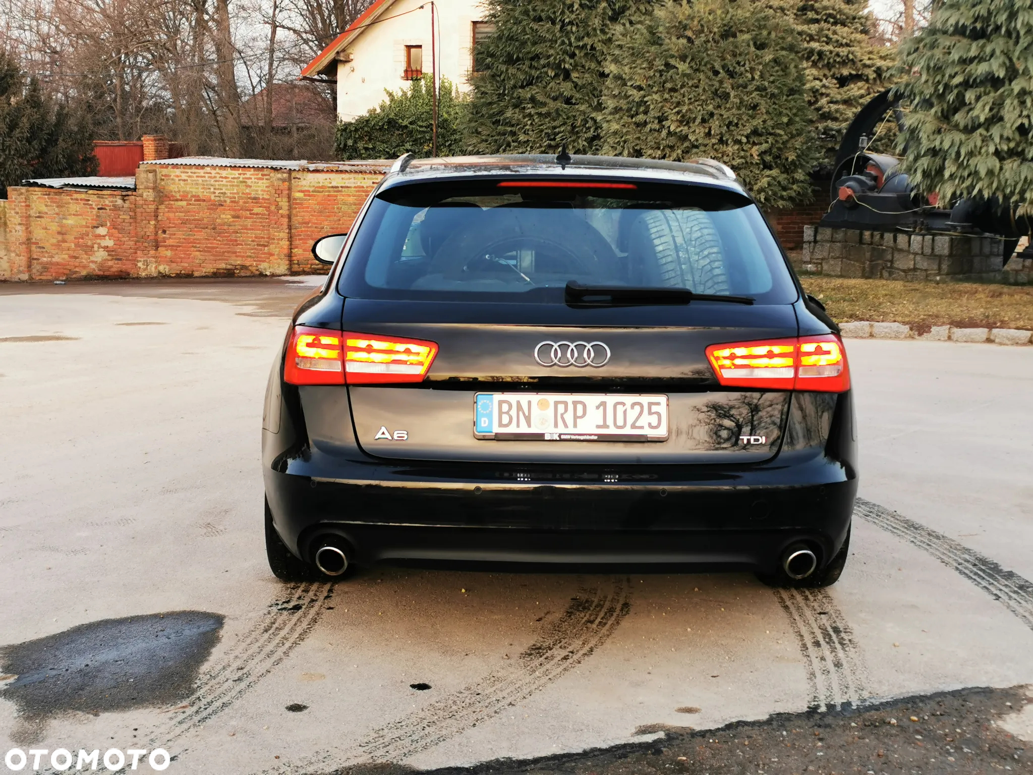 Audi A6 Avant 3.0 TDI DPF sport selection - 6