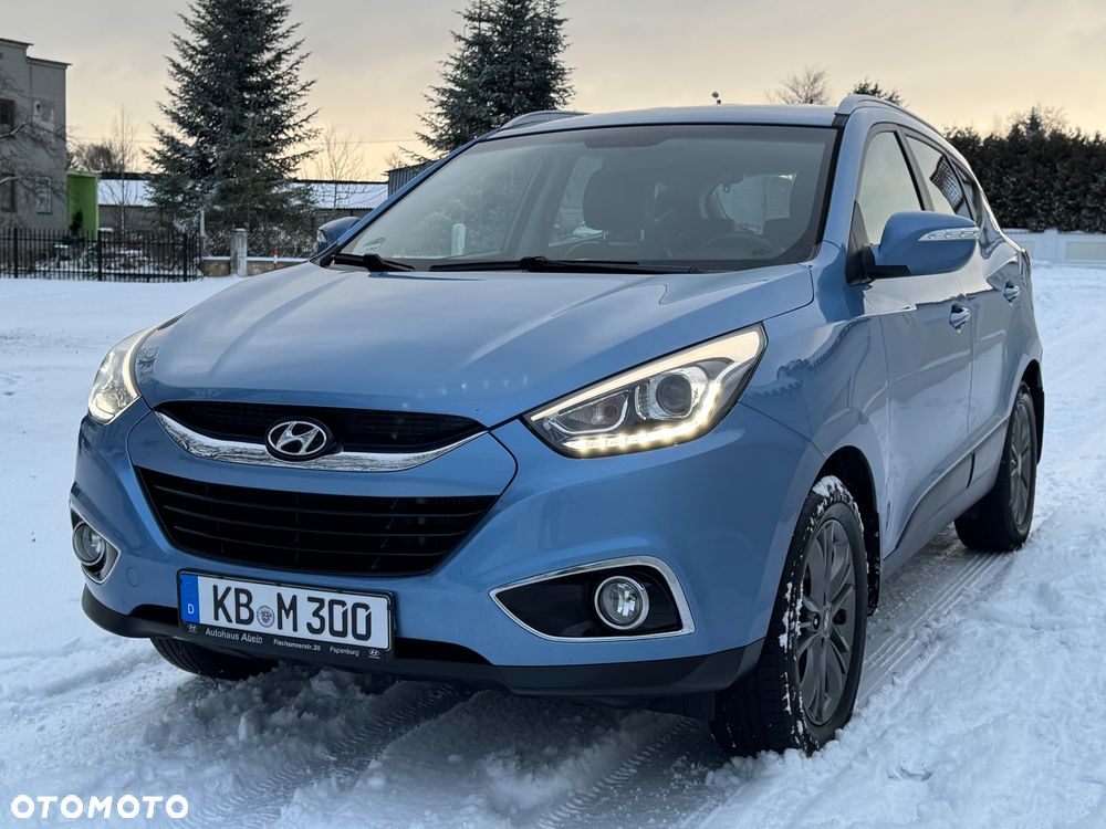 Hyundai ix35 - 32