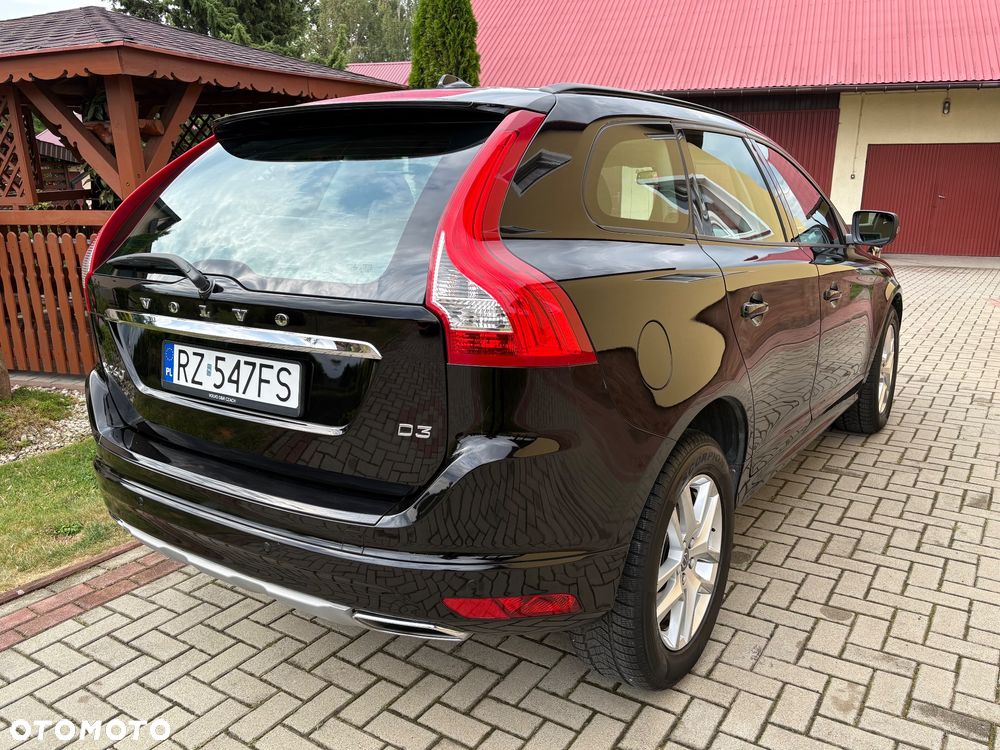 Volvo XC 60 D3 Inscription - 7