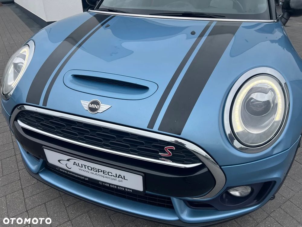 MINI Clubman Cooper SD All4 - 7