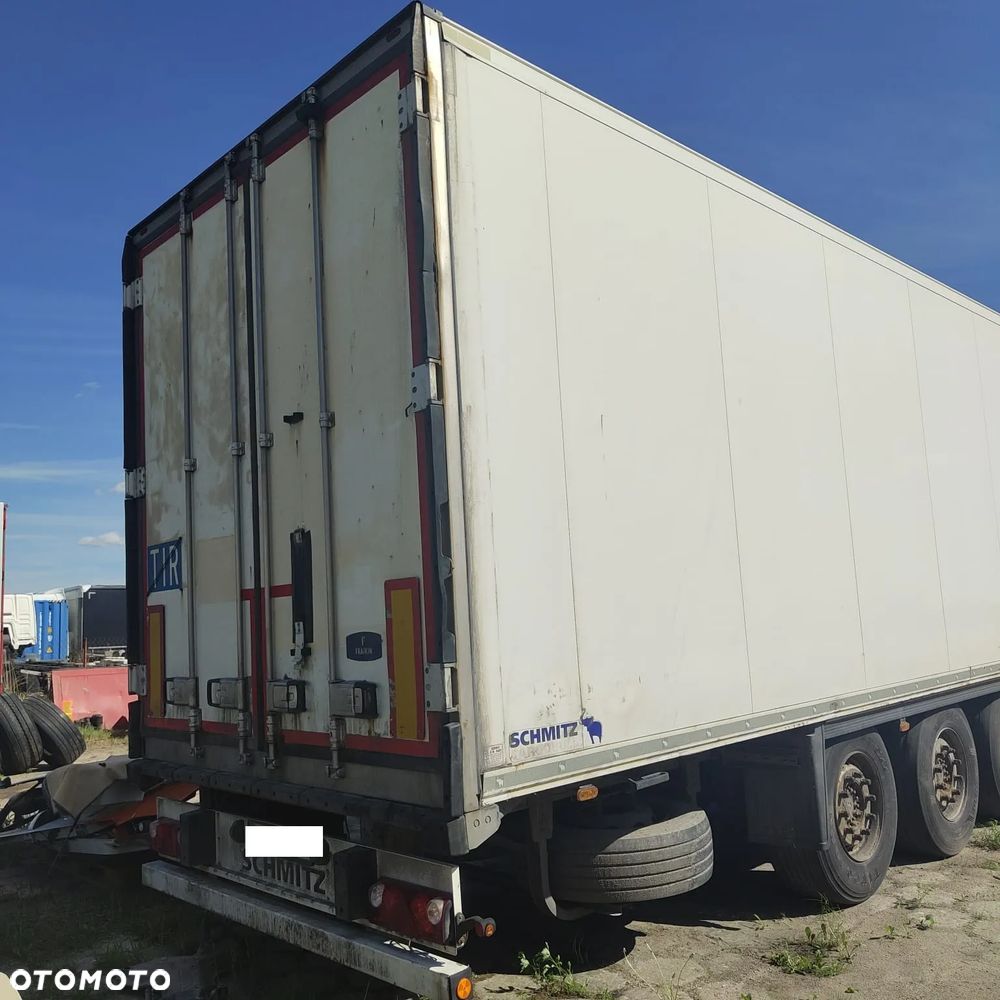 Schmitz Cargobull sko24 chłodnia - 8