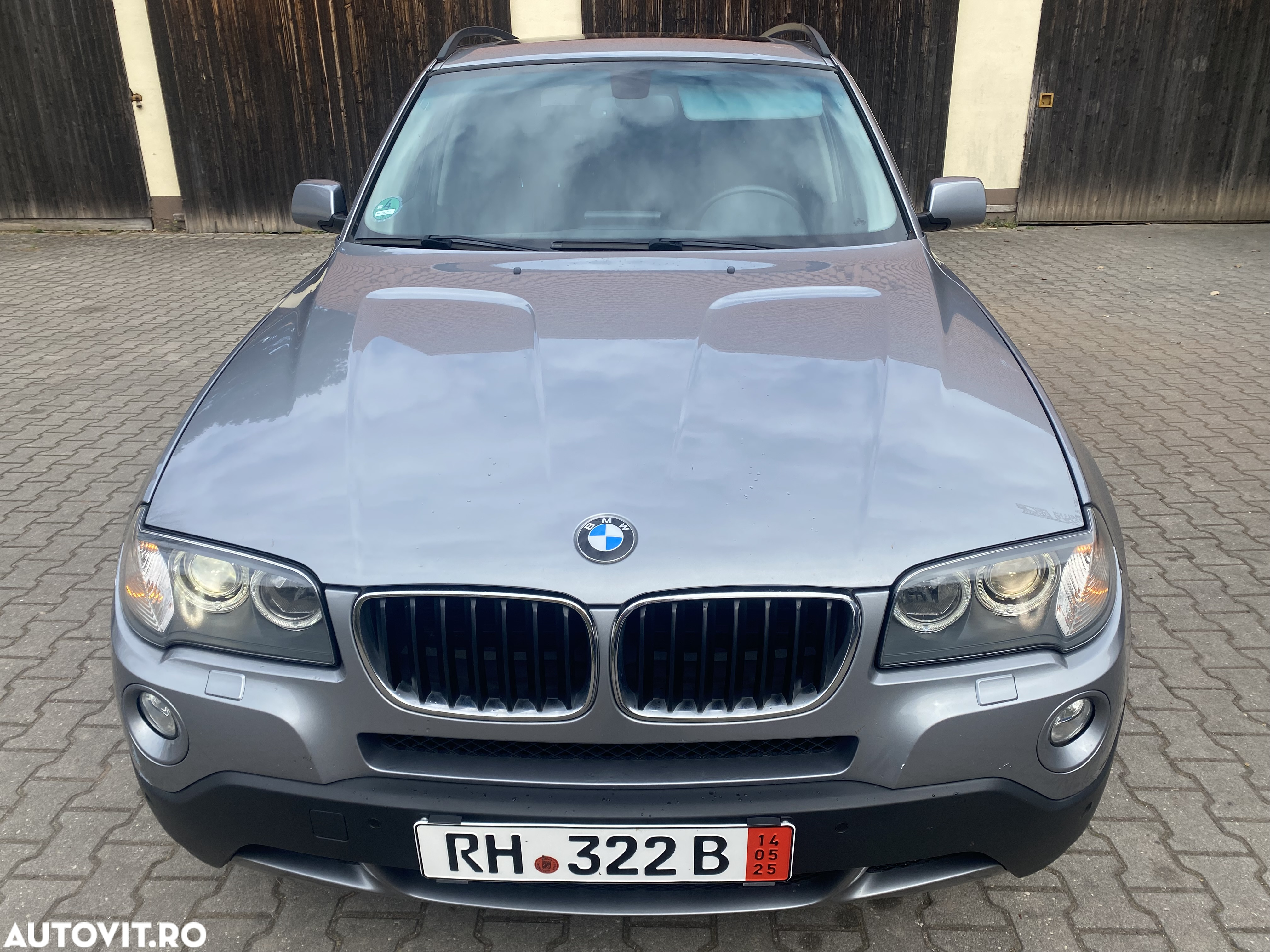 BMW X3 xDrive20d Aut. Edition Exclusive - 2