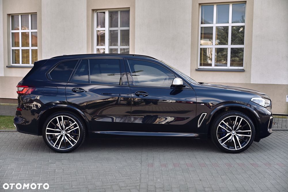 BMW X5 M M50d - 15