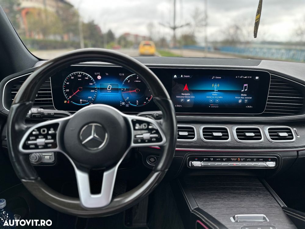 Mercedes-Benz GLE - 18