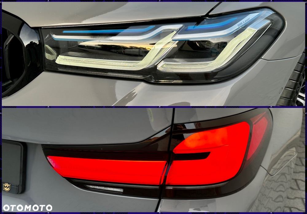 BMW Seria 5 520d M Sport Edition - 38
