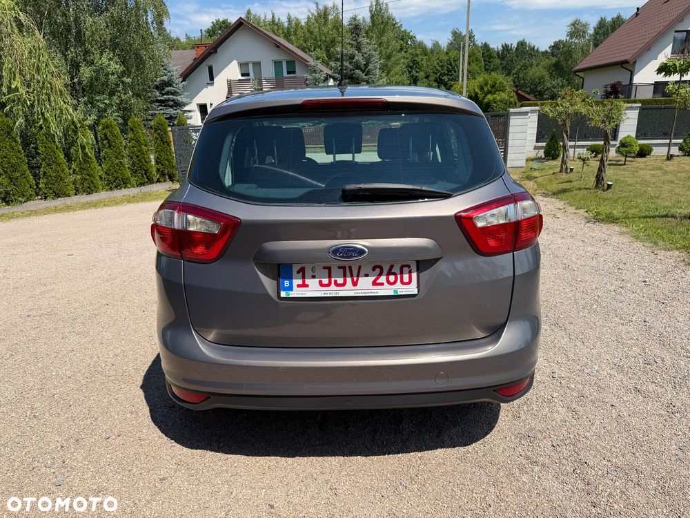 Ford C-MAX 1.6 TDCi Ambiente - 14