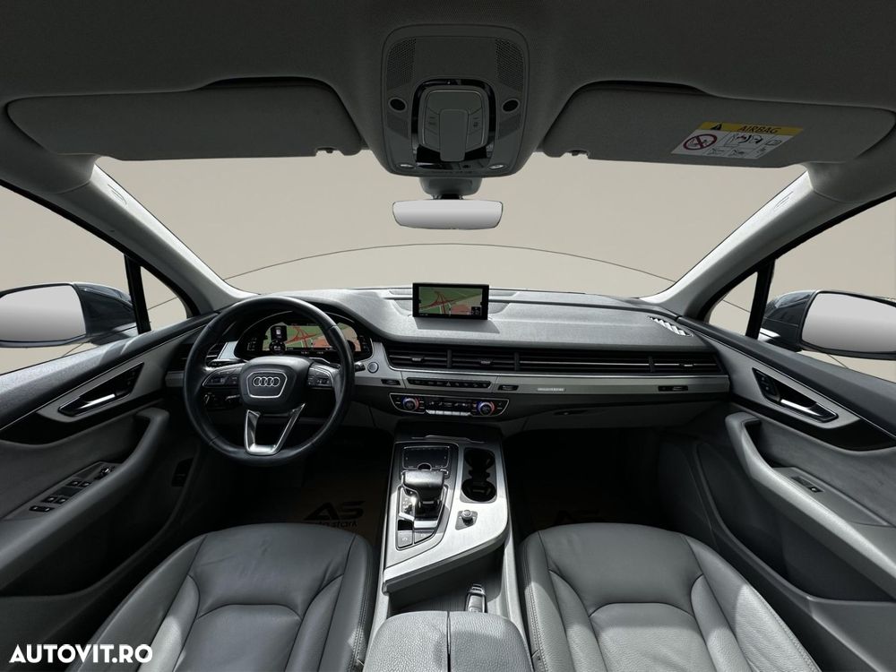 Audi Q7 3.0 TDI Quattro Tiptronic - 21