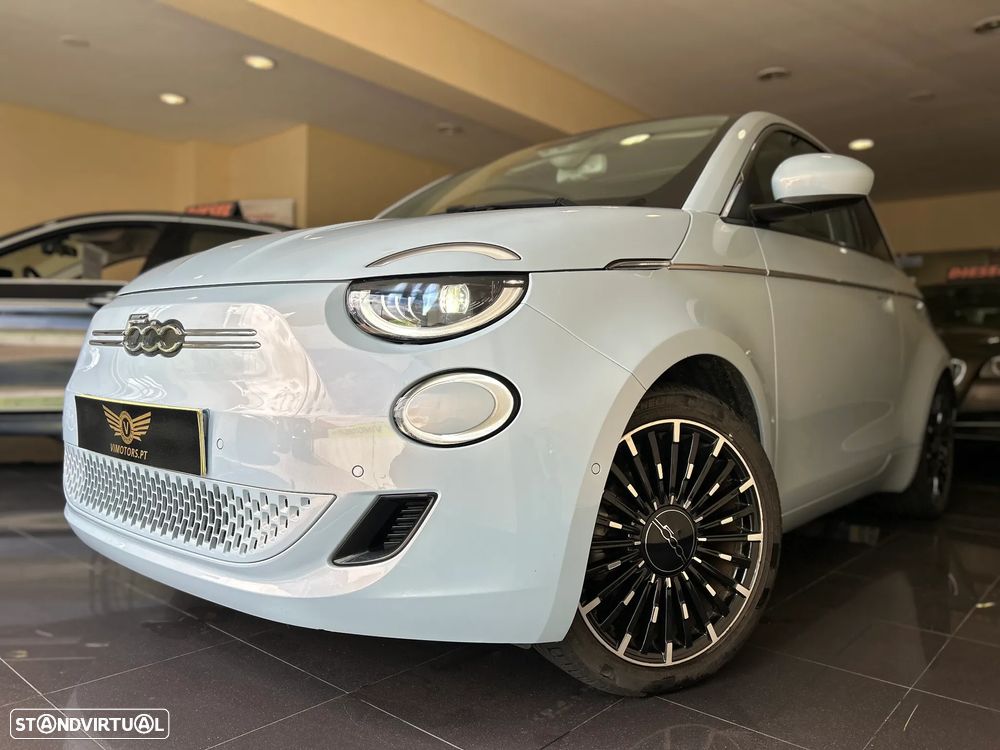 Fiat 500e Icon - 1