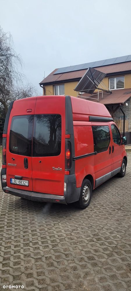 Renault TRAFIC 2 - 6