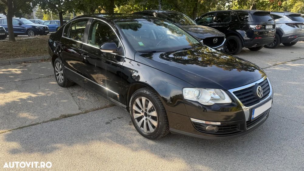 Volkswagen Passat - 7