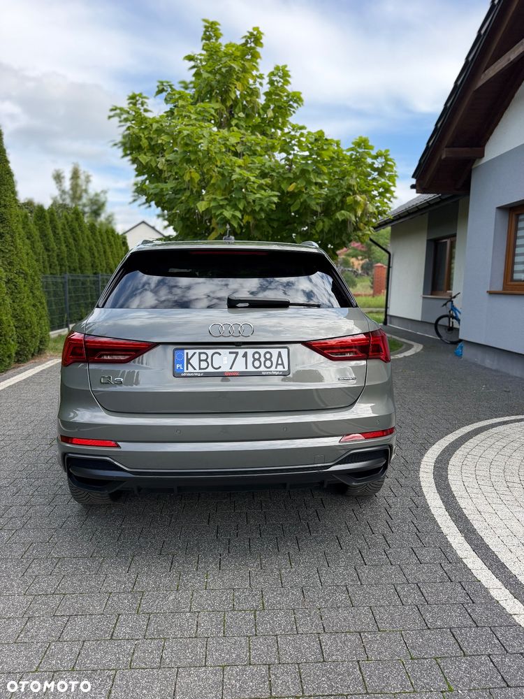 Audi Q3 45 TFSI Quattro S Line S tronic - 7
