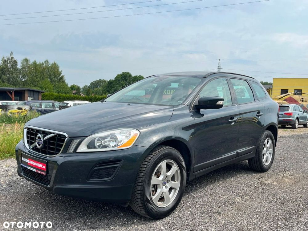 Volvo XC 60 - 1