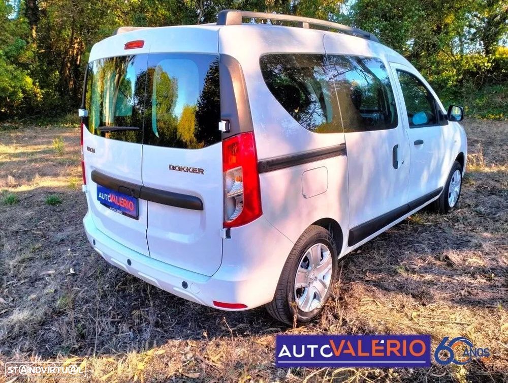 Dacia Dokker 1.5 Blue dCi Comfort - 5