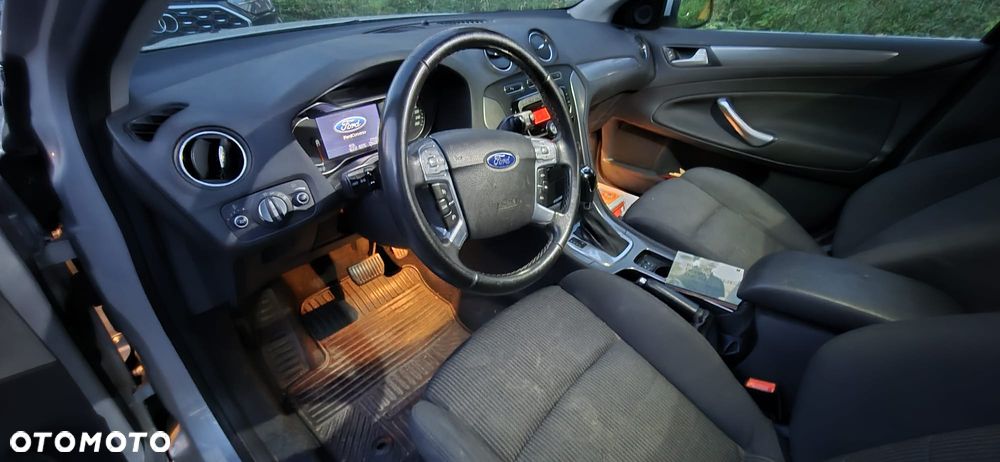 Ford Mondeo 2.0 TDCi Titanium MPS6 - 8