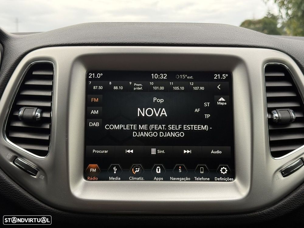 Jeep Compass 1.6 M-Jet Longitude - 12