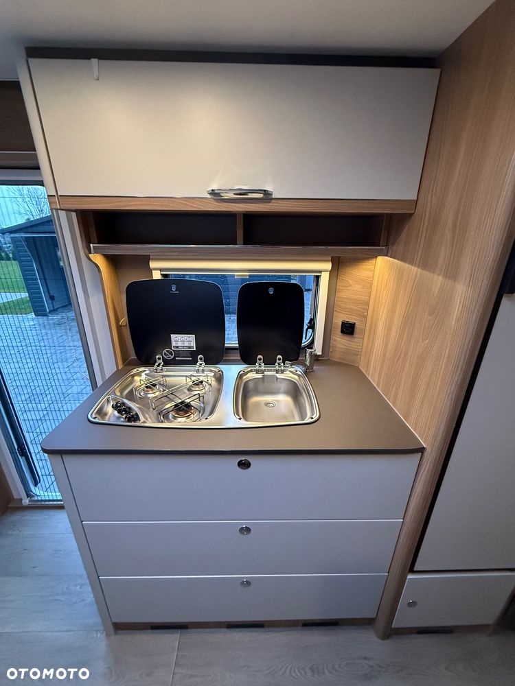 Burstner 495 TK PREMIO - 23