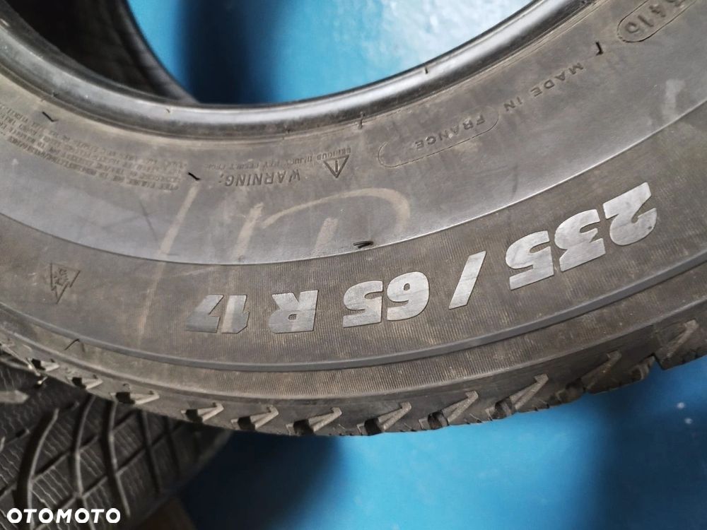 OPONY ZIMA MICHELIN LATITUDE ALPIN LA2 235/65 R17 104H - 5