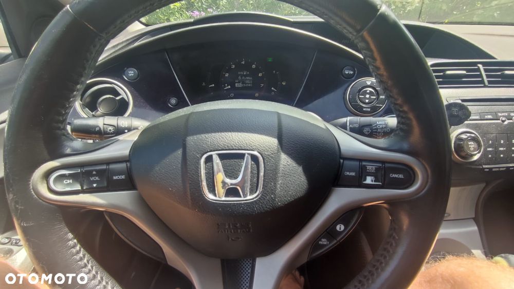 Honda Civic 1.8 Comfort - 10