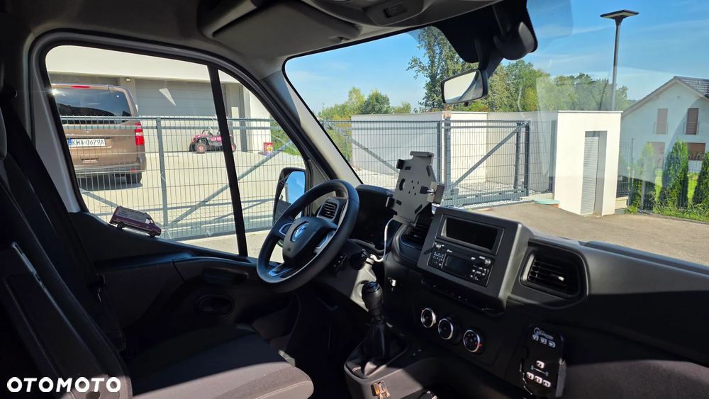 Renault Master Ambulans karetka gwarancja - 10