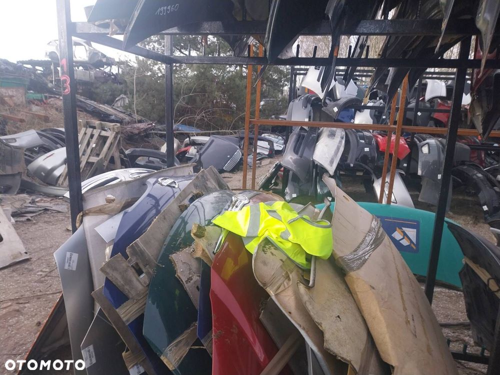 MASKA POKRYWA SILNIKA NISSAN X-TRAIL I KX4 - 5