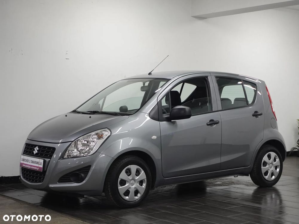 Suzuki Splash - 4