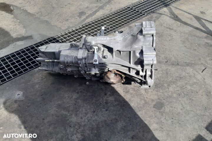 Cutie de viteze manuala Volkswagen VW Passat B5 [1996 - 2000] wagon 1 - 4