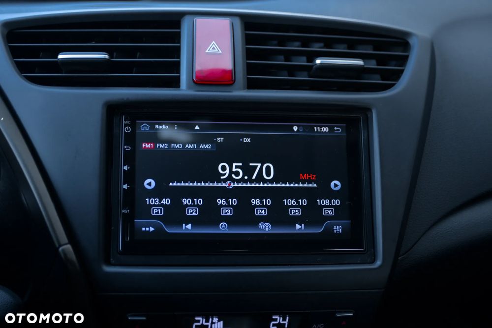 Honda Civic 2.2i-CTDi Sport - 13