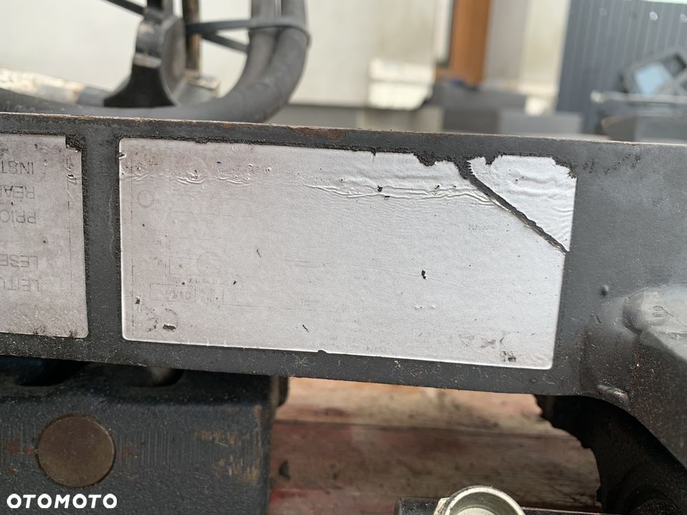 Pozycjoner wideł Kaup 2T466 ID OS1644 - 4