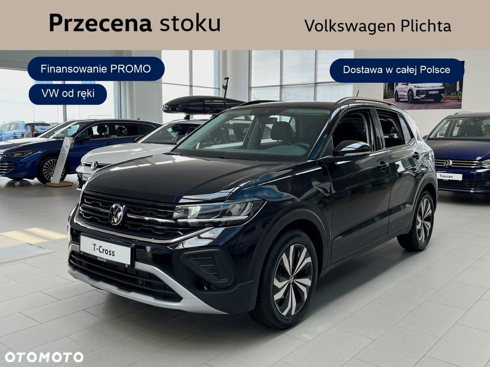 Volkswagen T-Cross 1.5 TSI ACT Life Plus DSG - 2
