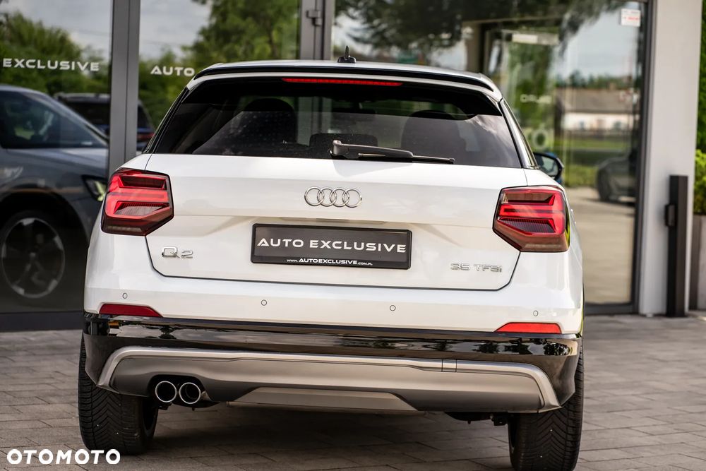 Audi Q2 35 TFSI S tronic S line - 25