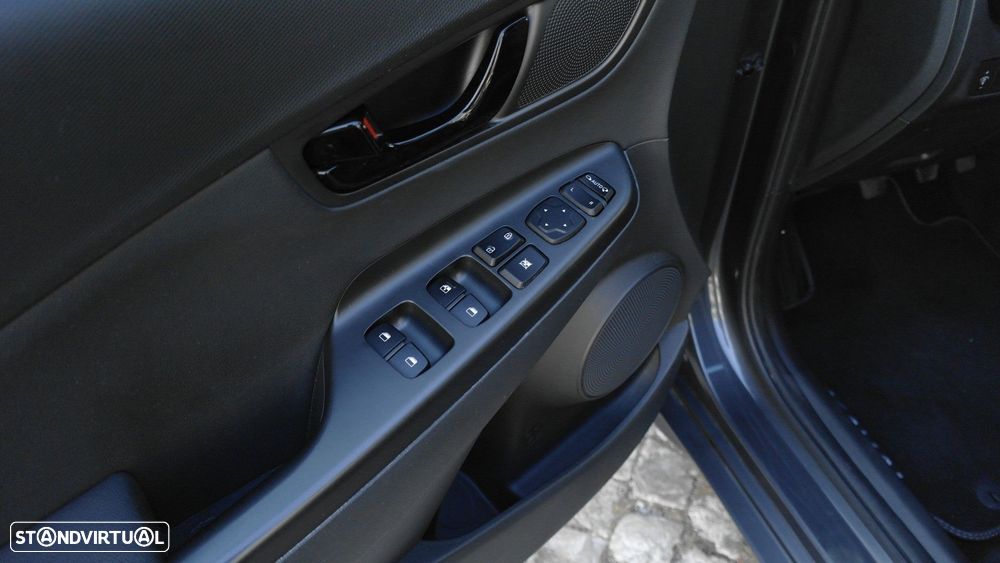 Hyundai Kauai 1.0 T-GDi Premium Pele/Tec Ver.+Nav+Vision - 25