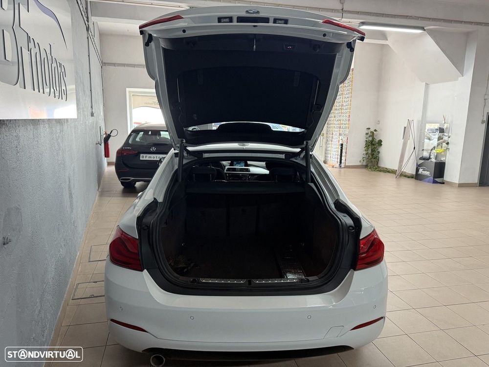BMW 418 Gran Coupé d Advantage - 22