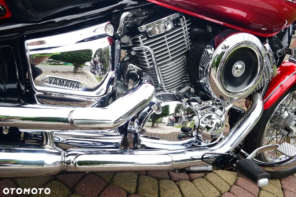 Yamaha Drag Star - 14