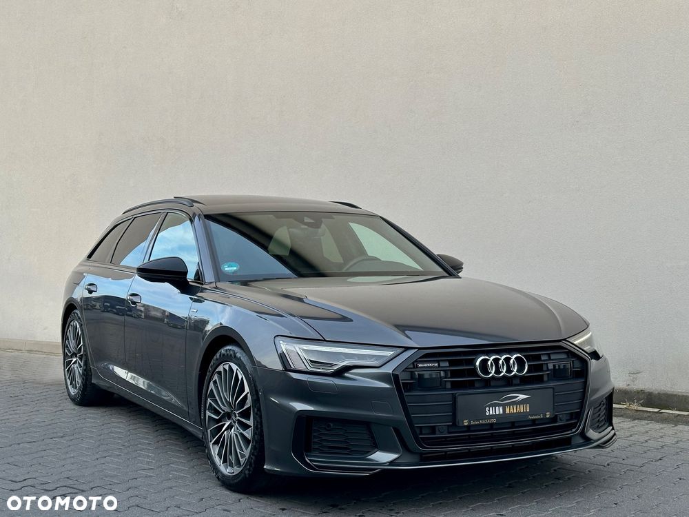 Audi A6 Avant 55 TFSI e PHEV Quattro S Line S tronic - 4