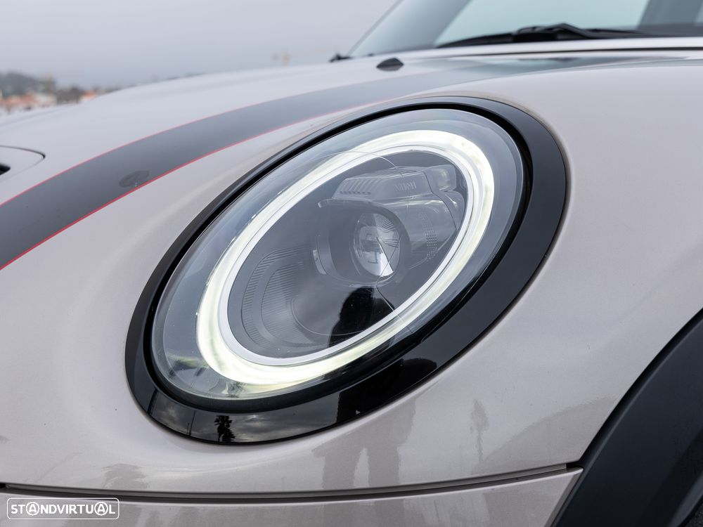 MINI 3 Portas John Cooper Works Auto Desportiva - 27